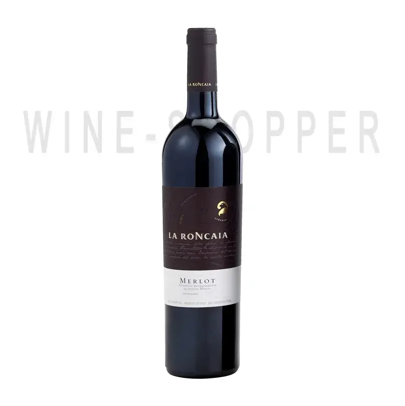 Вино Fantinel, La Roncaia Merlot 2012 3 л