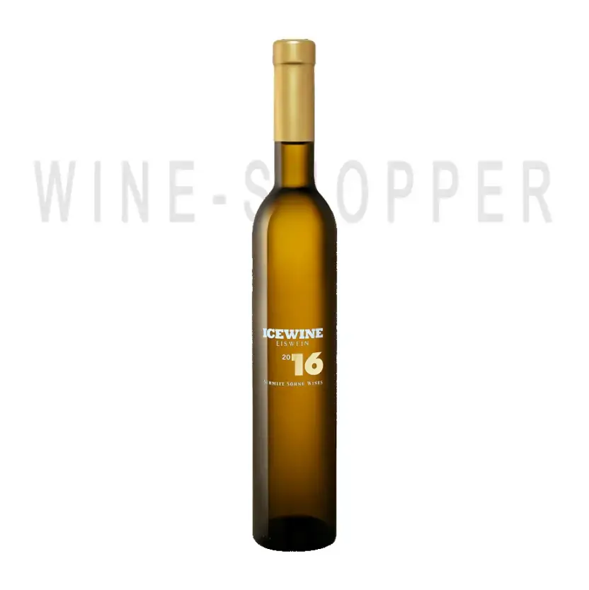 Вино Schmitt Sohne Icewine Rheinhessen QMP 2016 0.5 л