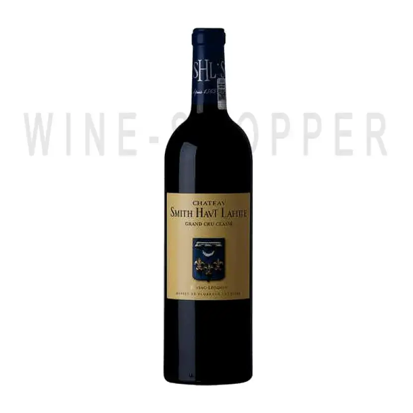 Вино Chateau Smith Haut-Lafitte Rouge 2013 0.75 л