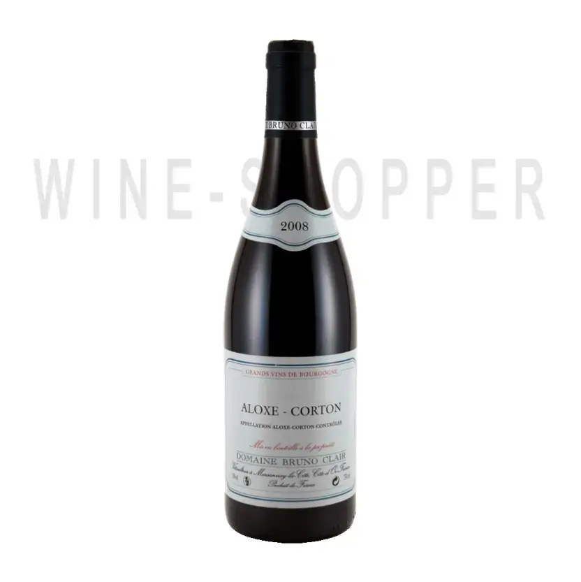 Вино Domaine Bruno Clair Aloxe Corton 2009 0.75 л