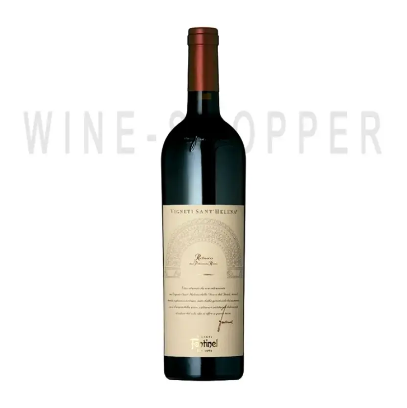 Вино Fantinel, Refosco dal Peduncolo Rosso 2013 0.75 л