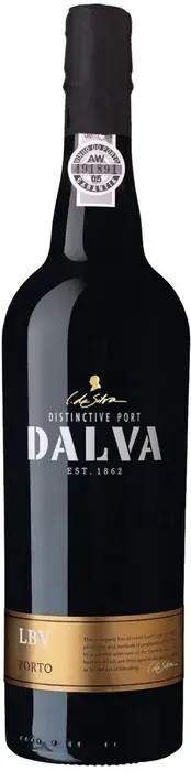 Вино Dalva LBV Porto 2015 0.75 л