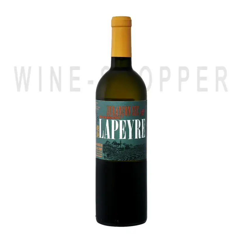 Вино Clos Lapeyre Jurancon Sec AOC 2017 0.75 л
