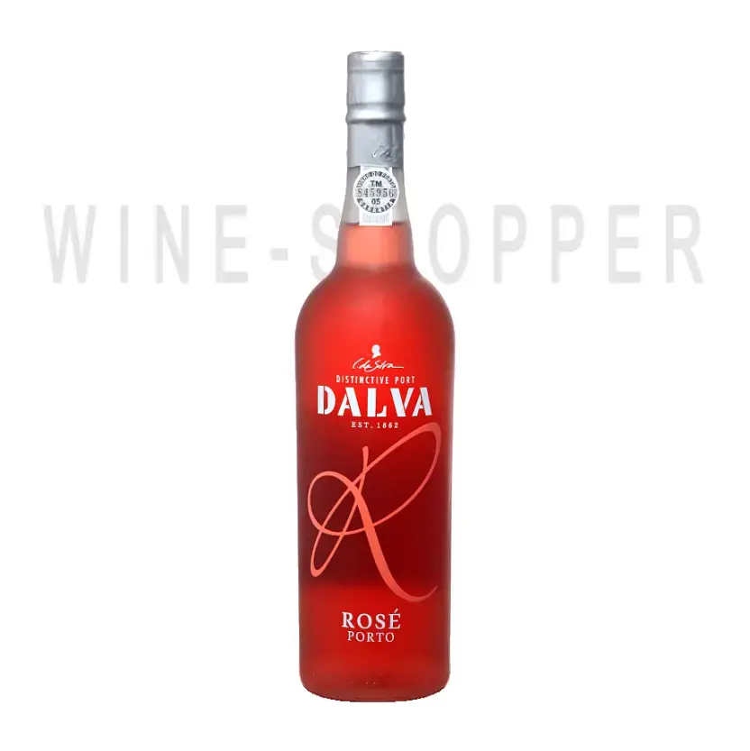 Портвейн Rosa, Dalva Porto C. da Silva (Vinhos) SA 0.75 л