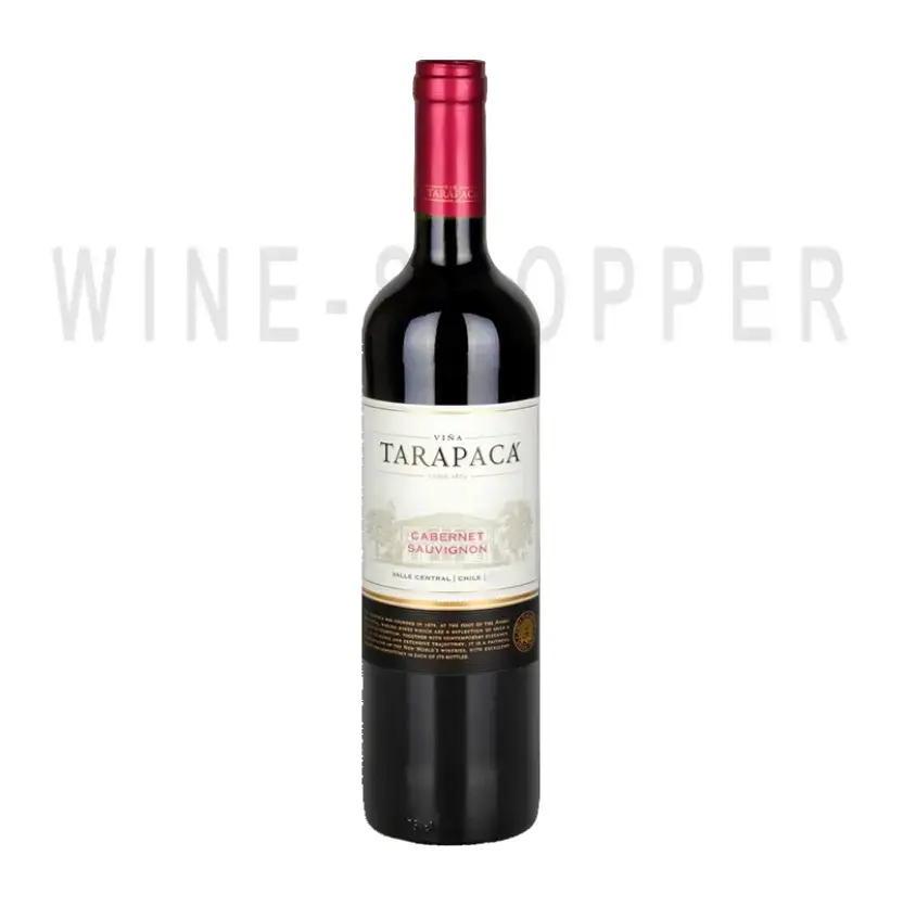 Вино Tarapaca Cabernet Sauvignon 2016 0.75 л