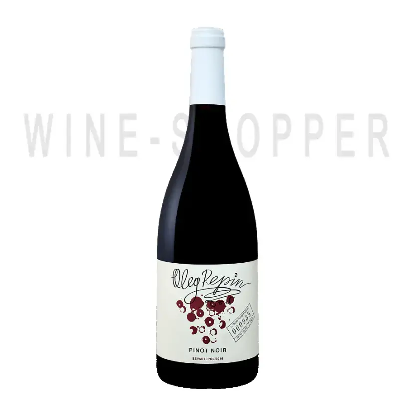 Вино Pinot Noir Sevastopol Oleg Repin 0.75 л