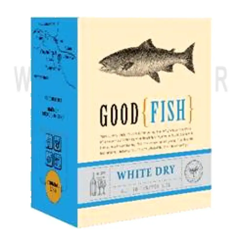 Вино Good Fish 3 л