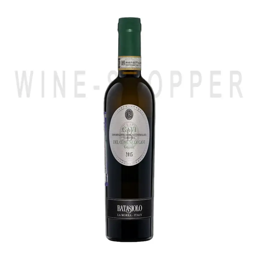 Вино Batasiolo Gavi di Gavi DOCG La Granee 2017 0.375 л