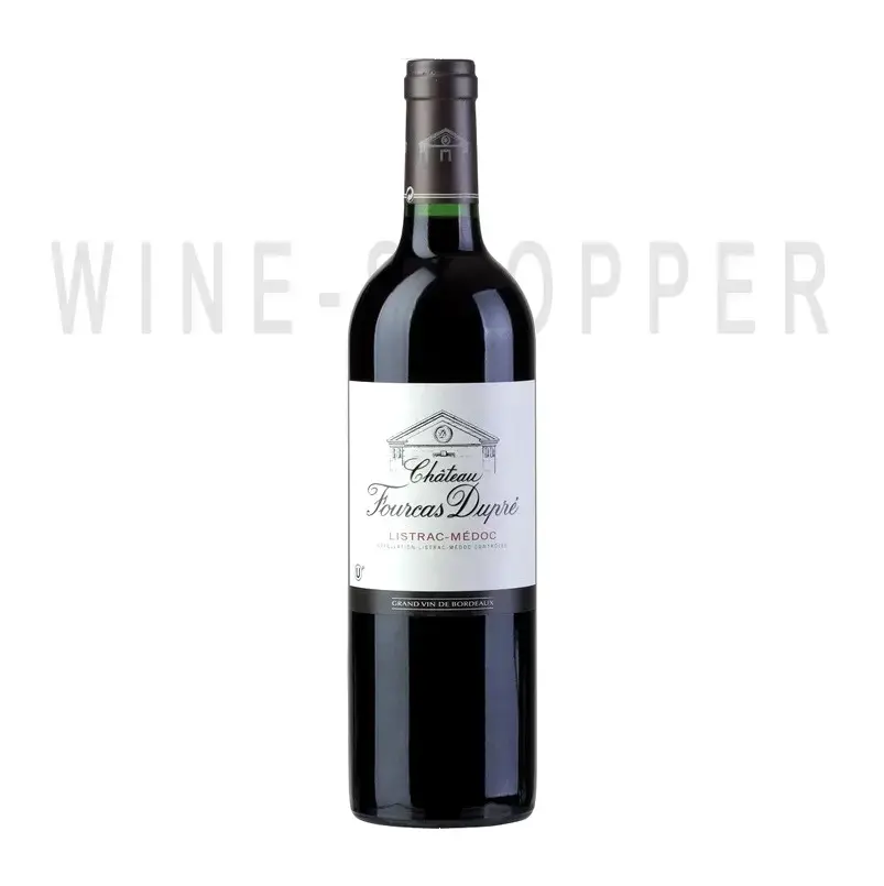 Вино Chateau Fourcas Dupre 2013 0.75 л