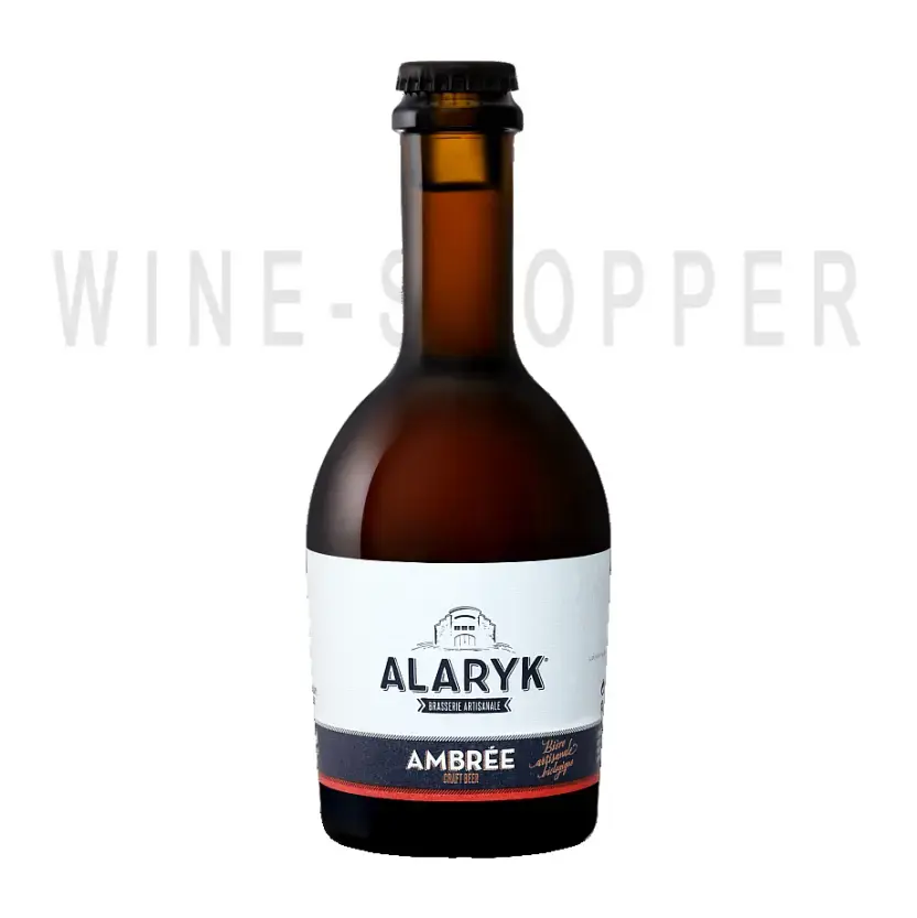 Пиво Alaryk Ambree Ale 0.75 л
