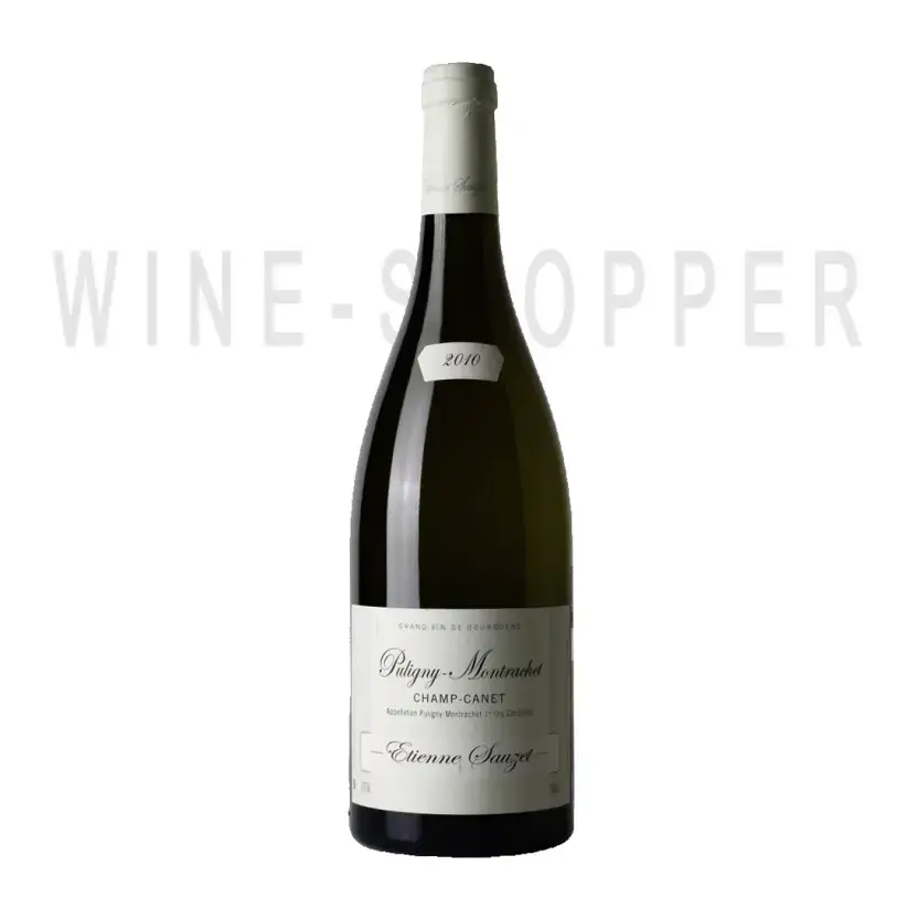 Вино Etienne Sauzet Puligny-Montrachet Champ Canet 2012 0.75 л
