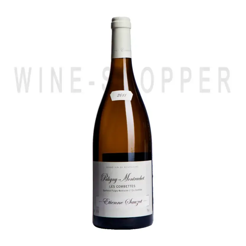 Вино Etienne Sauzet Puligny-Montrachet 2011 0.75 л