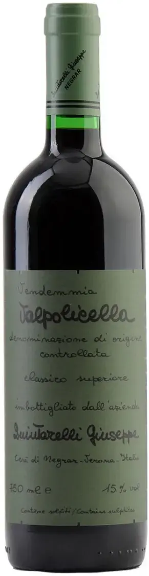 Вино Quintarelli Giuseppe Valpolicella Classico Superiore, 2009, 0.75 л