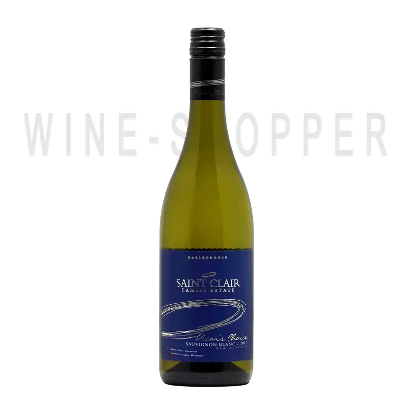 Вино Vicar's Choice Sauvignon Blanc 2014 0.75 л