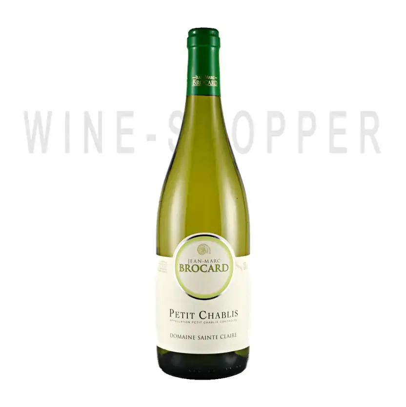 Вино Jean-Marc Brocard Petit Chablis 2014 0.75 л