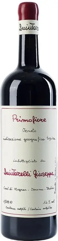 Вино Quintarelli Giuseppe Primofiore, 2015, 1.5 л
