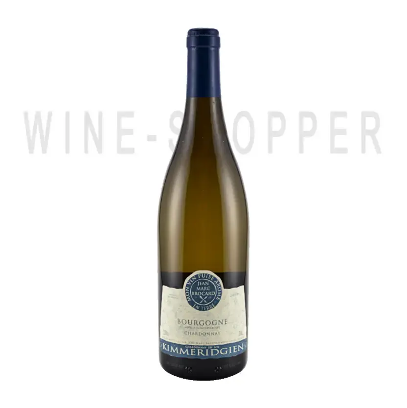 Вино Jean-Marc Brocard Bourgogne Kimmeridgien 2013 0.75 л