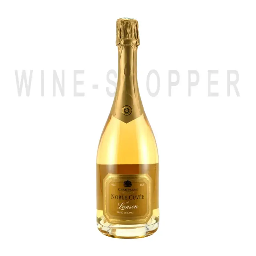 Шампанское Lanson, Noble Cuvee Blanc de Blancs 2000 0.75 л