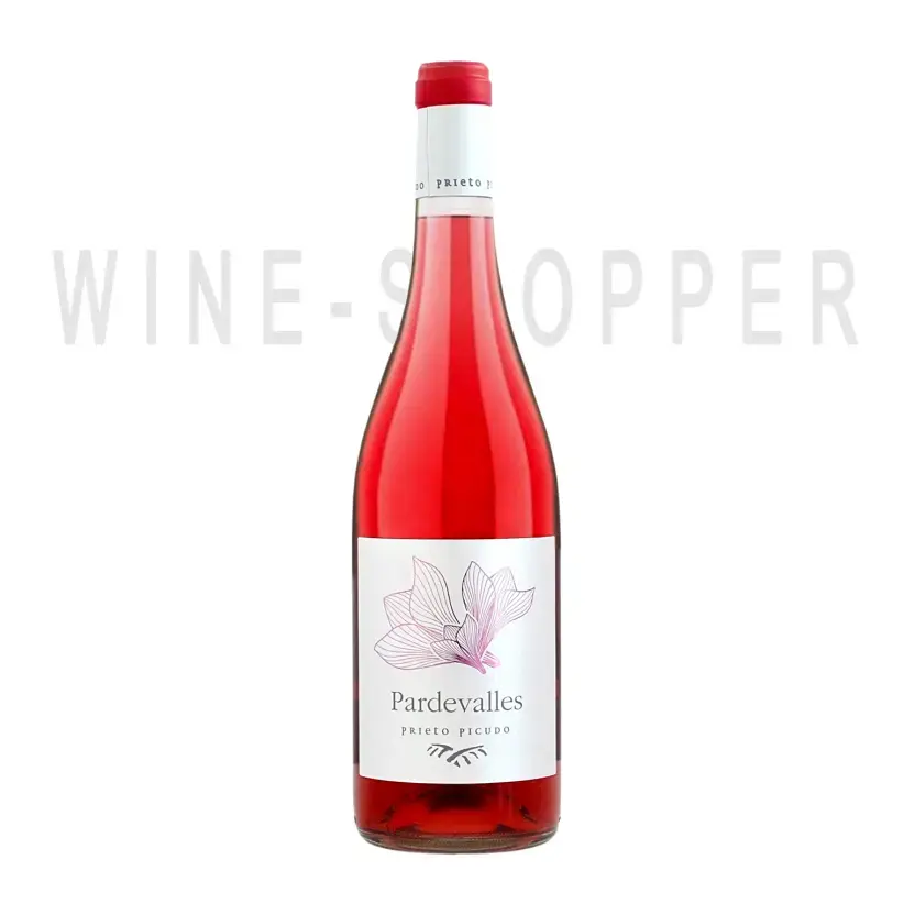 Вино Pardevalles Rosado Prieto Picudo 2017 0.75 л