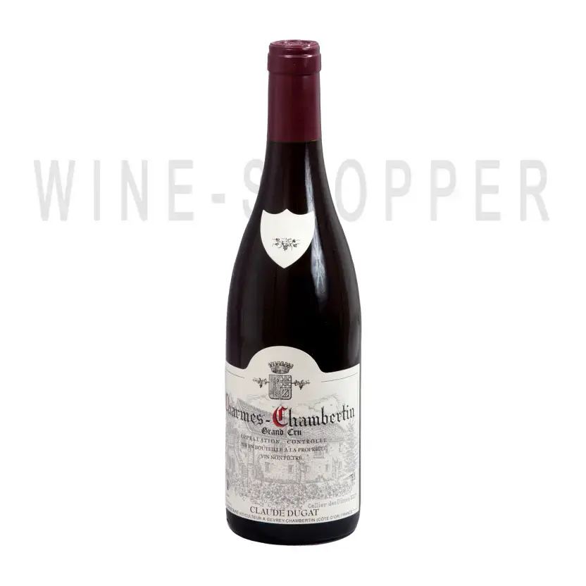 Вино Claude Dugat Charmes Chambertin Grand Cru 2013 0.75 л