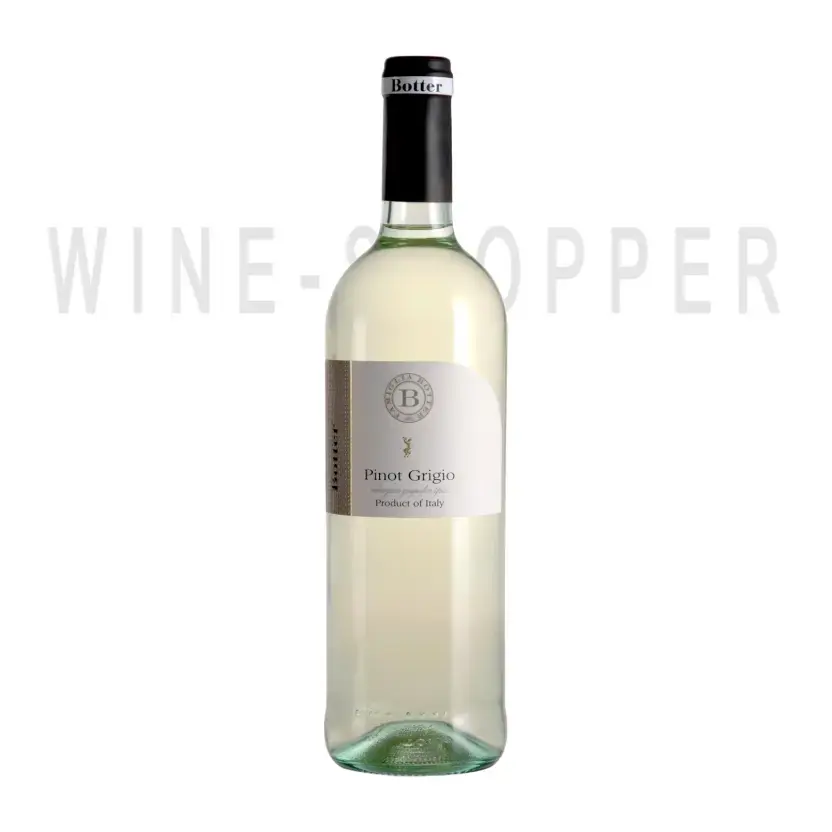 Вино Botter Pinot Grigio 2017 0.75 л