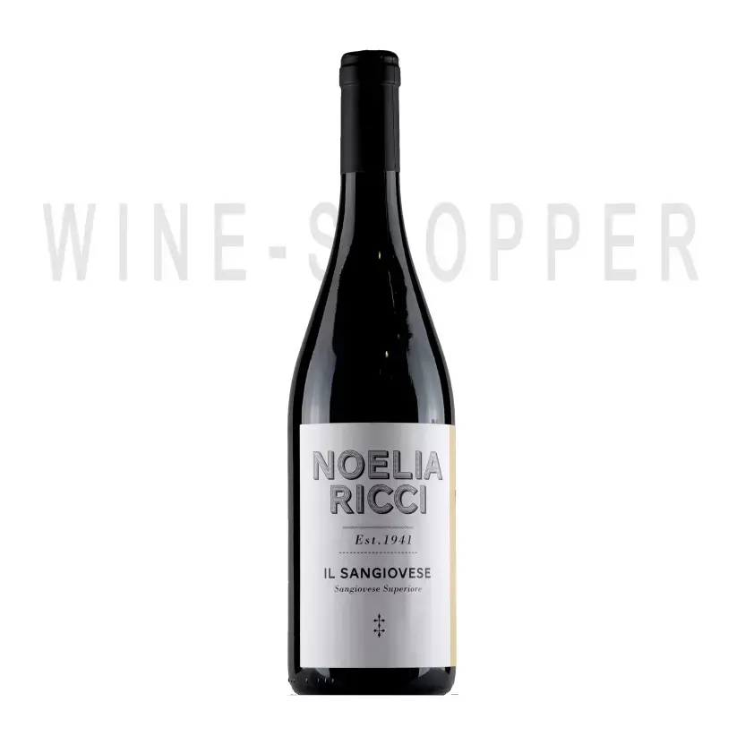 Вино Noelia Ricci IL Sangiovese Romagna Sangiovese Predappio 2016 0.75 л