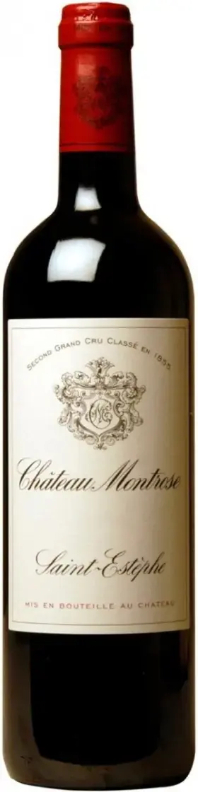 Вино Chateau Montrose St-Estephe AOC 2-me Grand Cru Classe, 1995, 0.75 л
