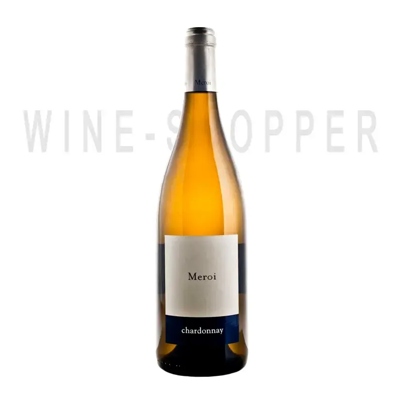 Вино Meroi Davino Chardonnay 2016 0.75 л