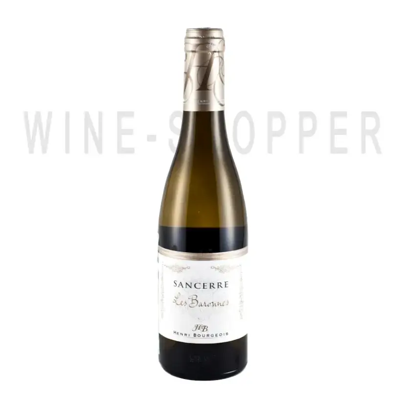 Вино Sancerre AOC Les Baronnes Blanc 2015 0.75 л