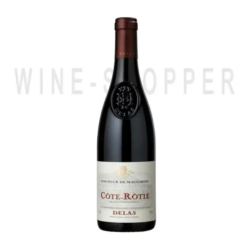 Вино Delas Cote-rotie Seigneur de Maugiron 2011 0.75 л