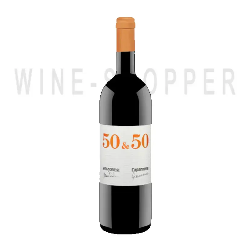 Вино Avignonesi-Capannelle, 50 & 50, 2012, 1.5 л