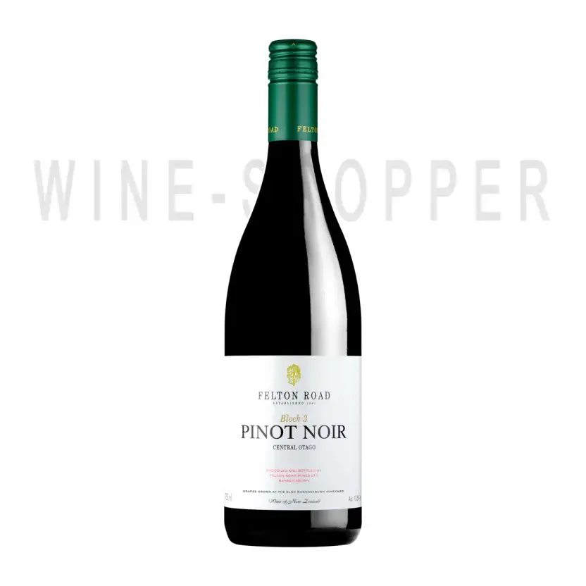 Вино Pinot Noir Block 3 2015 0.75 л