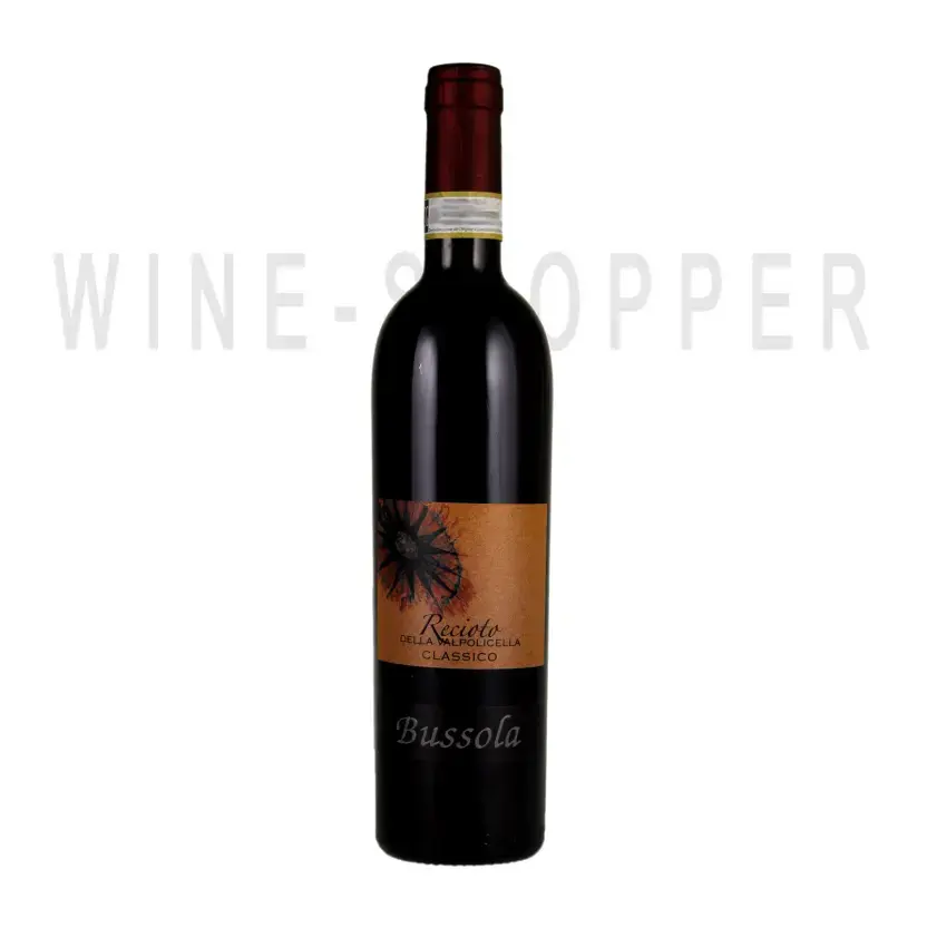 Вино Recioto della Valpolicella Classico 2012 0.5 л