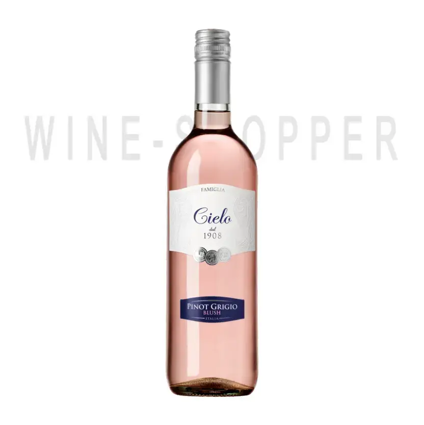 Вино Cielo Pinot Grigio Blush 0.75 л