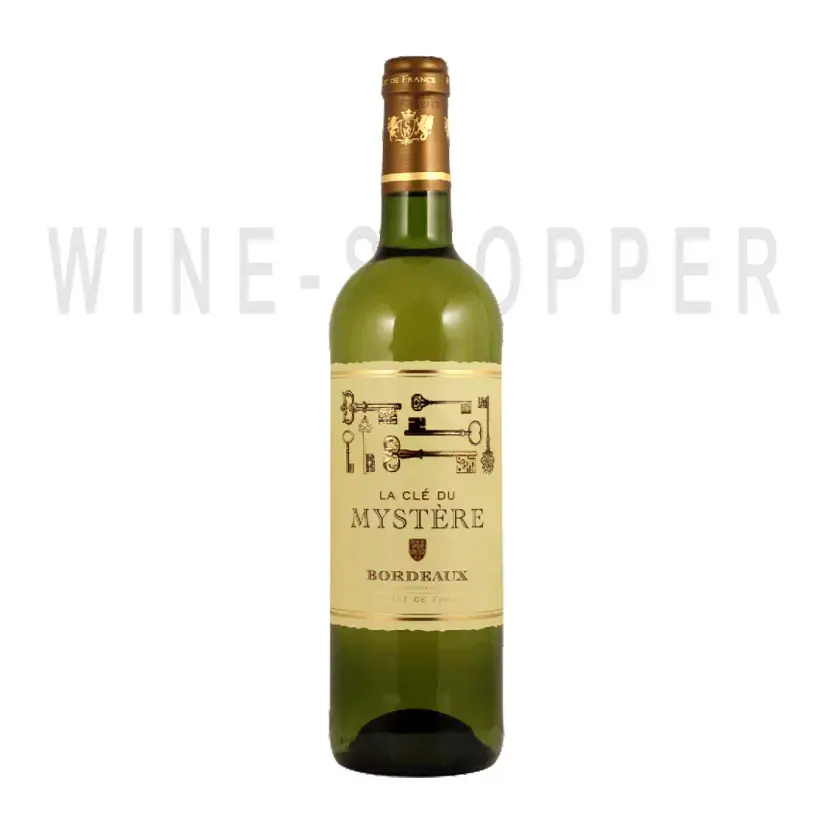 Вино Maison Bouey La Cle du Mystere Bordeaux 2015 0.75 л