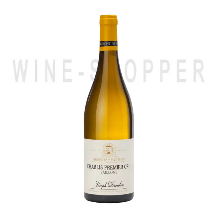 Вино Chablis Premier Cru Vaillons 2015 0.75 л