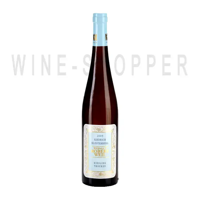 Вино Kiedrich Klosterberg Riesling Trocken 2016 0.75 л