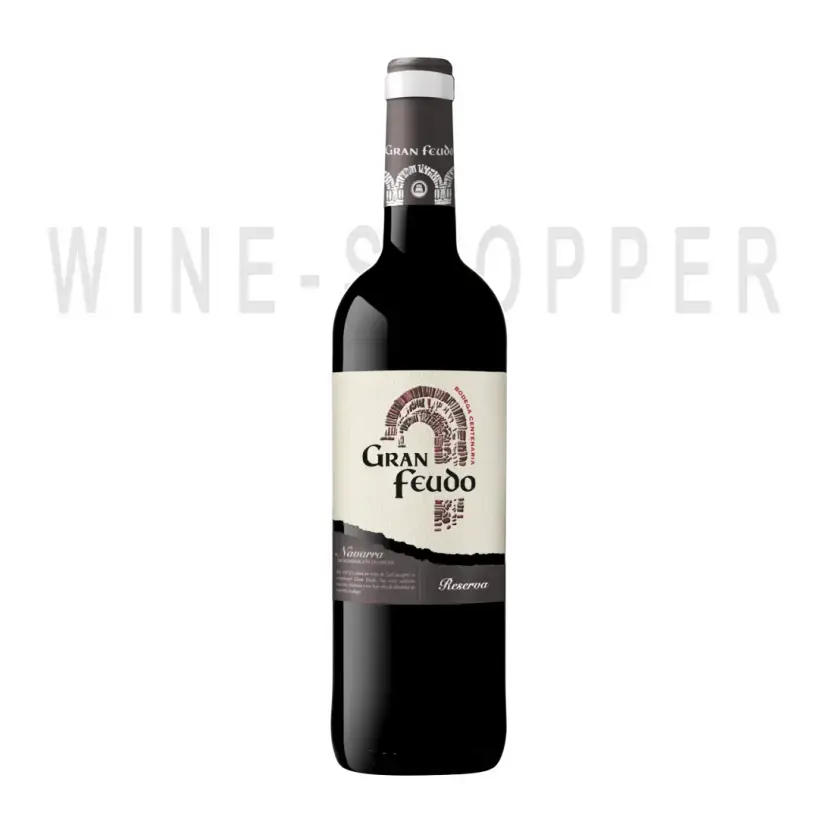 Вино Gran Feudo Reserva in gift box 2012 0.75 л
