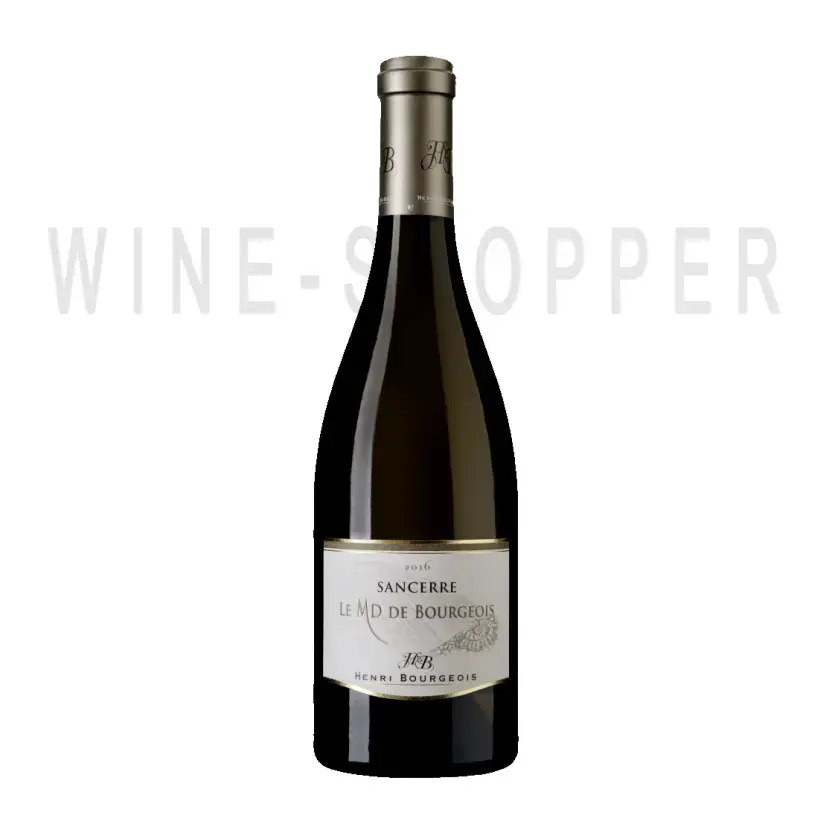 Вино Sancerre Le MD de Bourgeois 2016 0.75 л