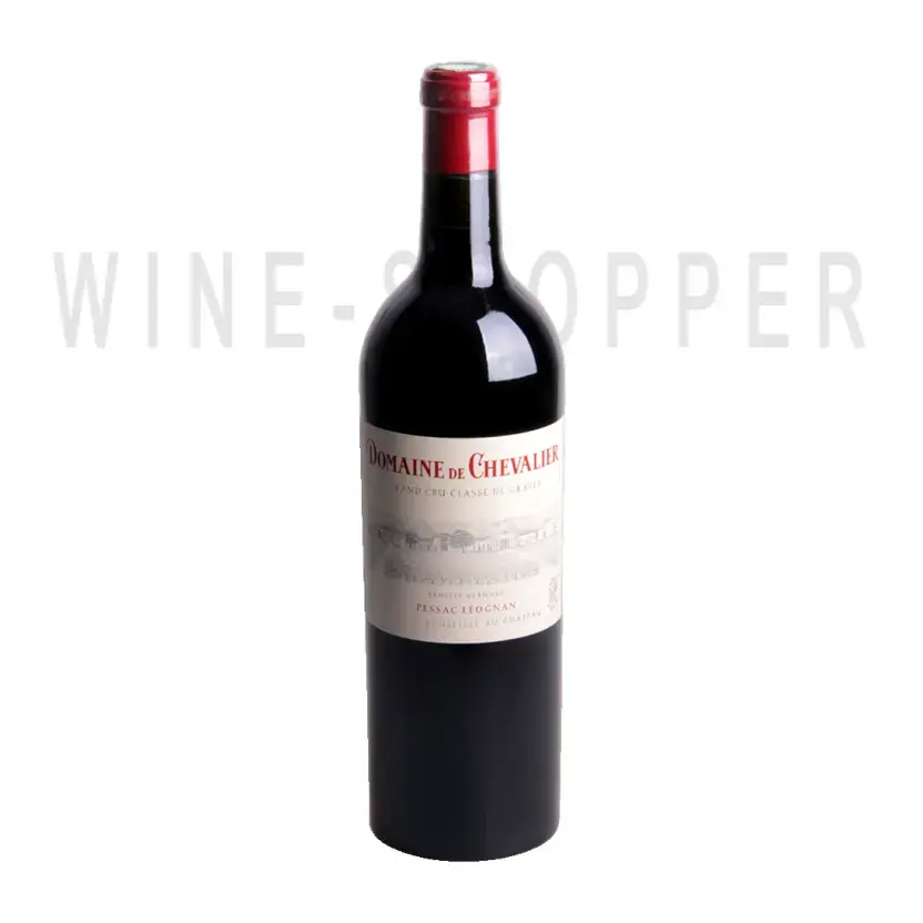 Вино Domaine de Chevalier Rouge 2008 0.75 л