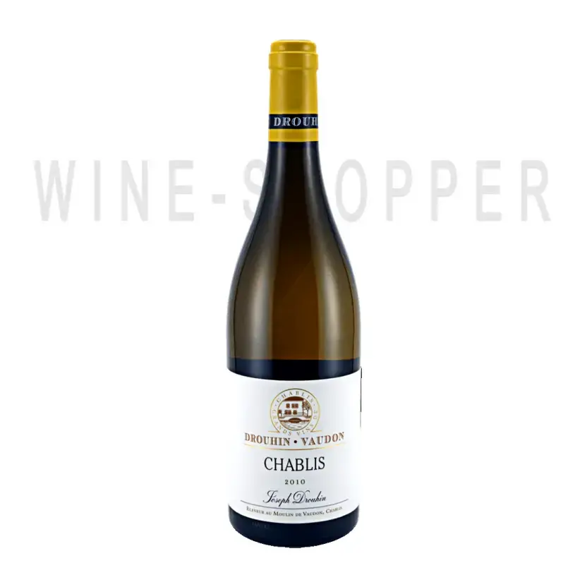 Вино Joseph Drouhin Chablis 2016 0.75 л
