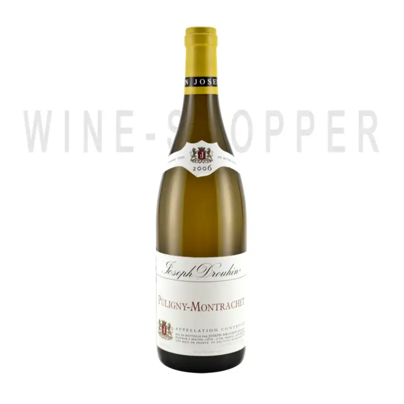 Вино Puligny-Montrachet 2013 0.375 л