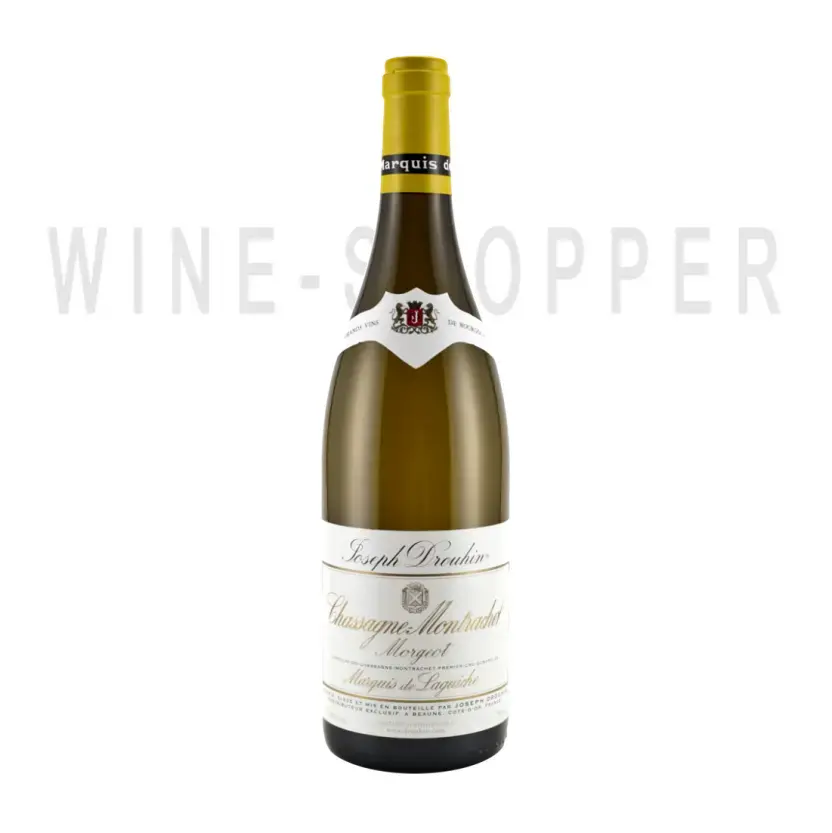Вино Chassagne-Montrachet Premier Cru Morgeot Marquis de Laguiche 2014 0.75 л