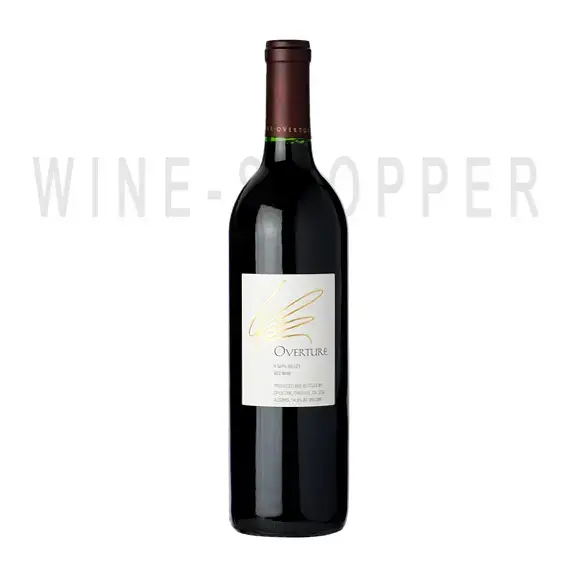 Вино Opus One Overture 2021 0.75 л
