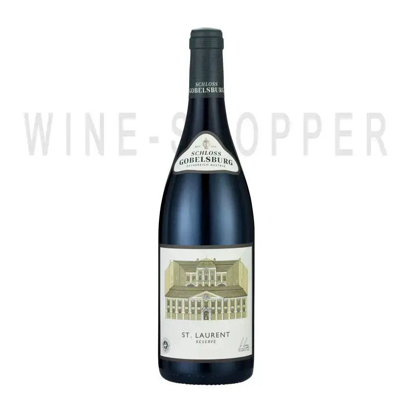Вино Schloss Gobelsburg ST.Laurent Reserve 2013 0.75 л