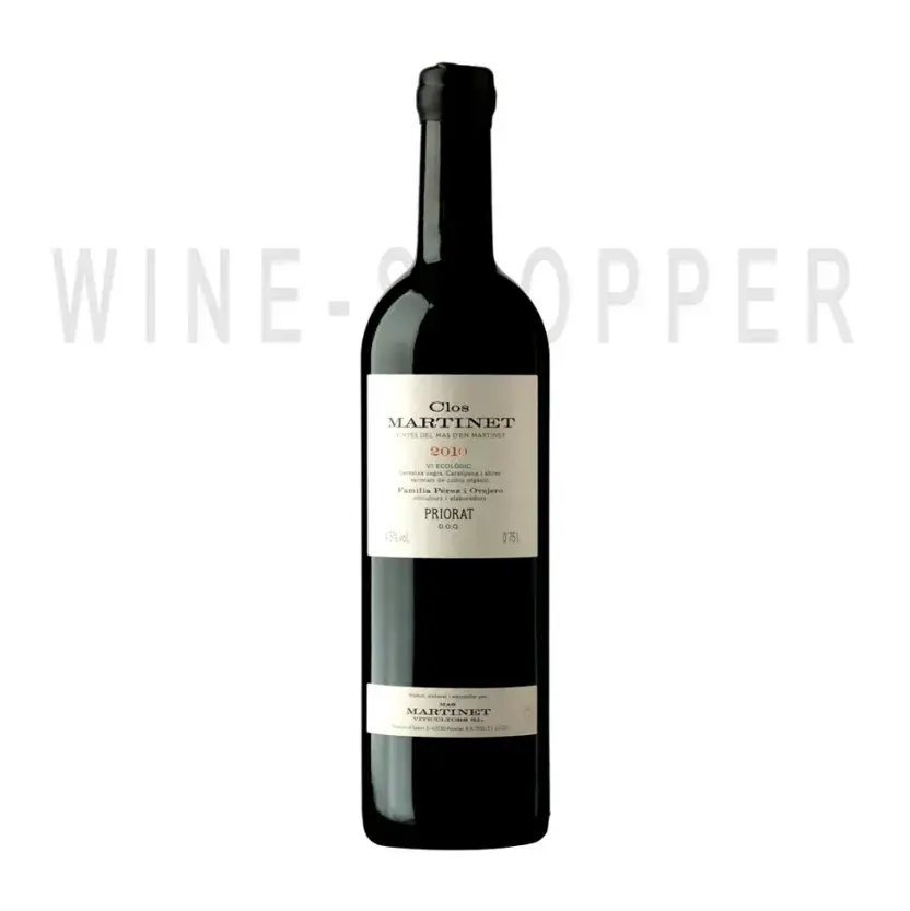 Вино Clos Martinet 2010 0.75 л