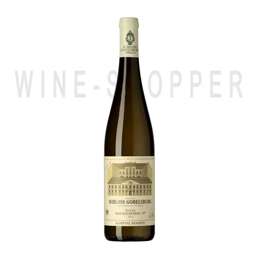 Вино Schloss Gobelsburg Riesling Zoebing Heiligenstein 2012 0.75 л