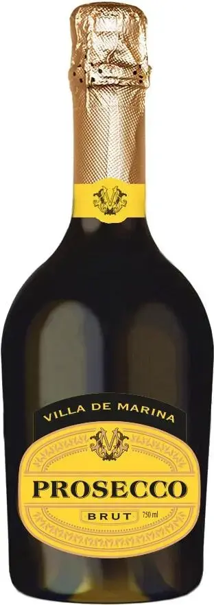 Игристое вино Villa Di Marina Prosecco Brut 0.75 л