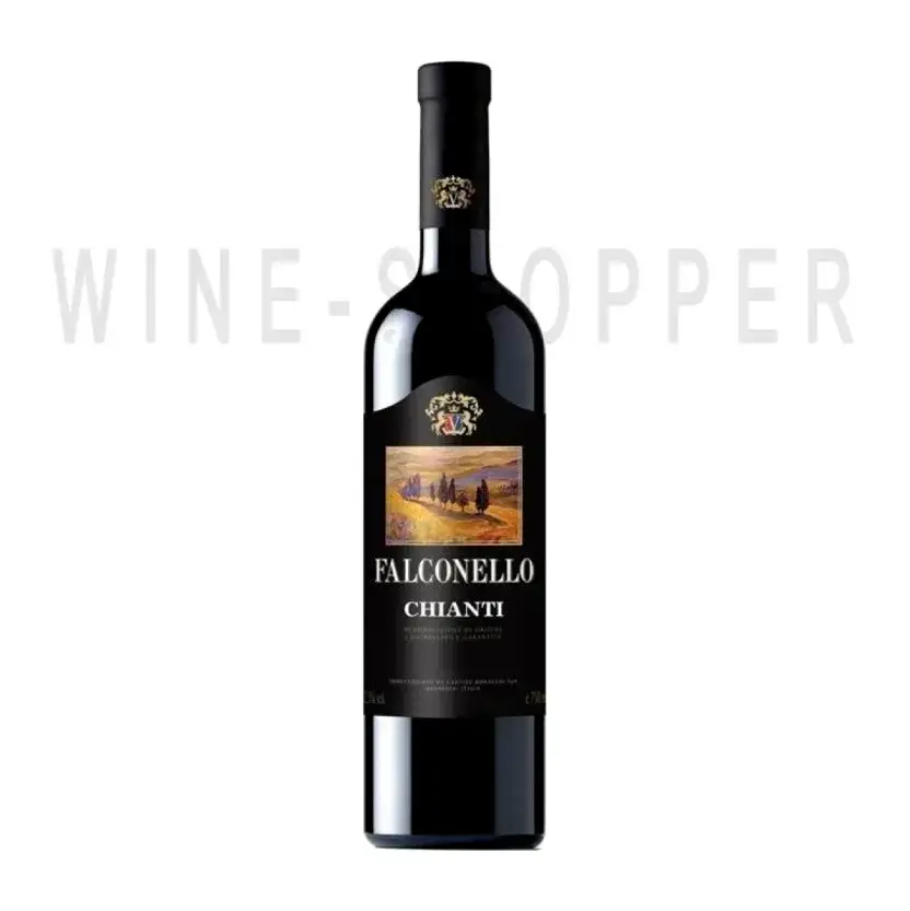Вино Falconello Chianti DOCG 0.75 л