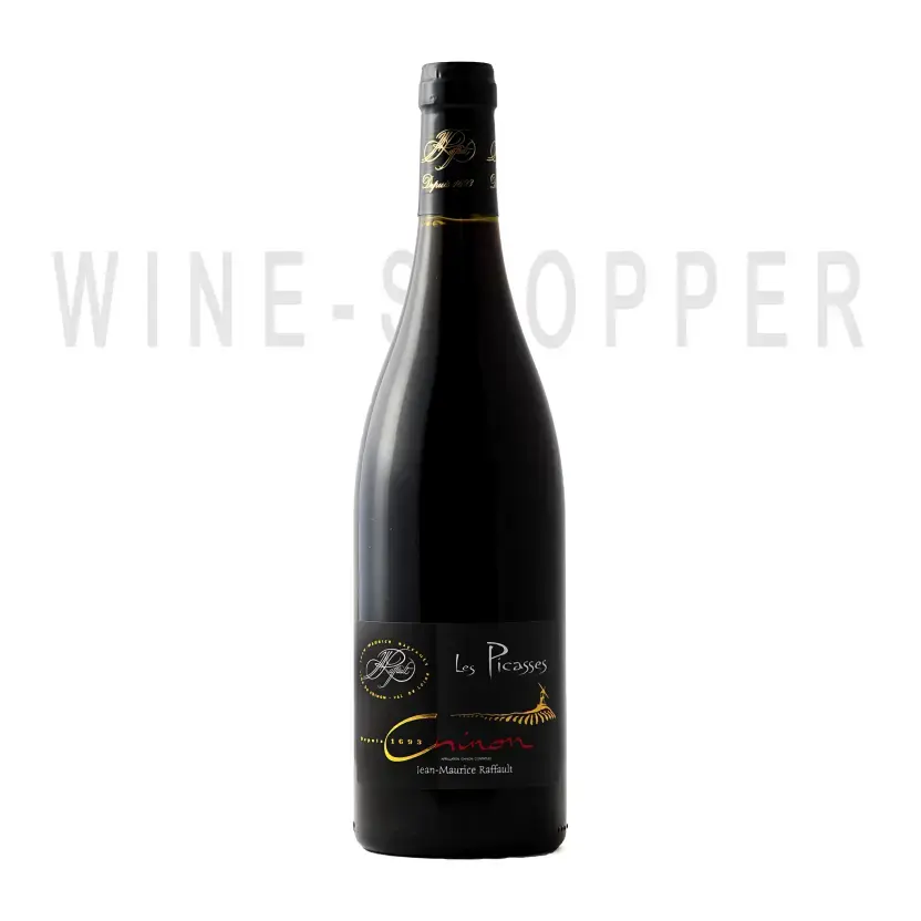 Вино Jean-Maurice Raffault Les Picasses Chinon 2015 0.75 л